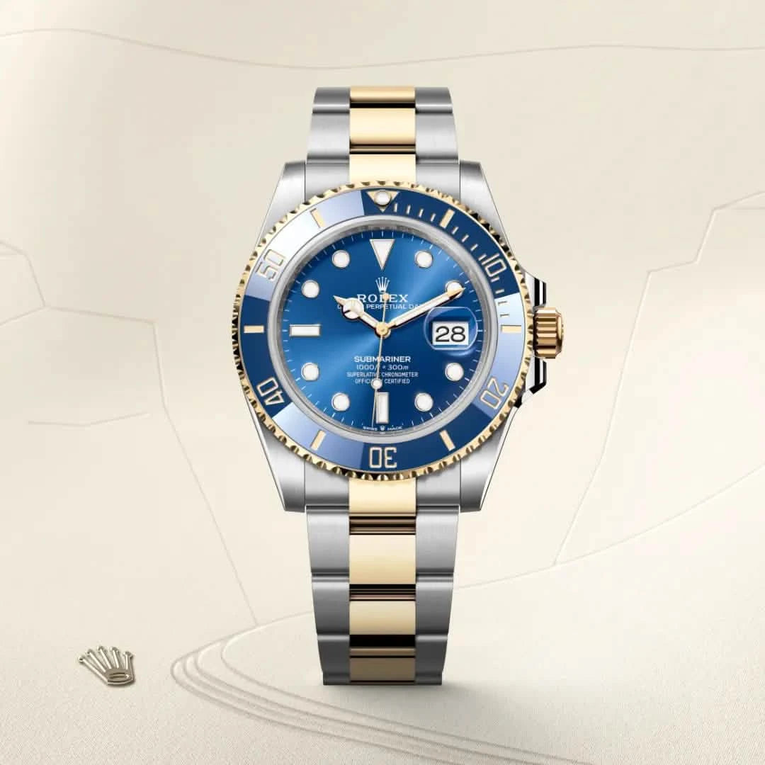 Rolex Submariner Date