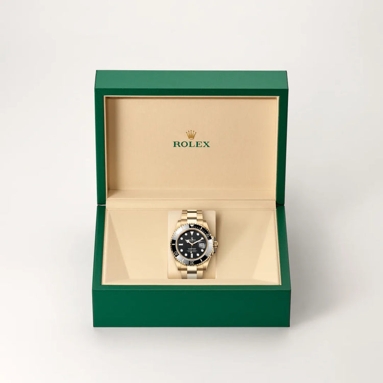 Rolex Submariner Date