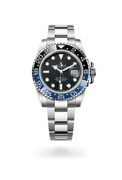 Rolex GMT-Master II