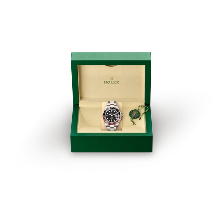 Rolex GMT-Master II