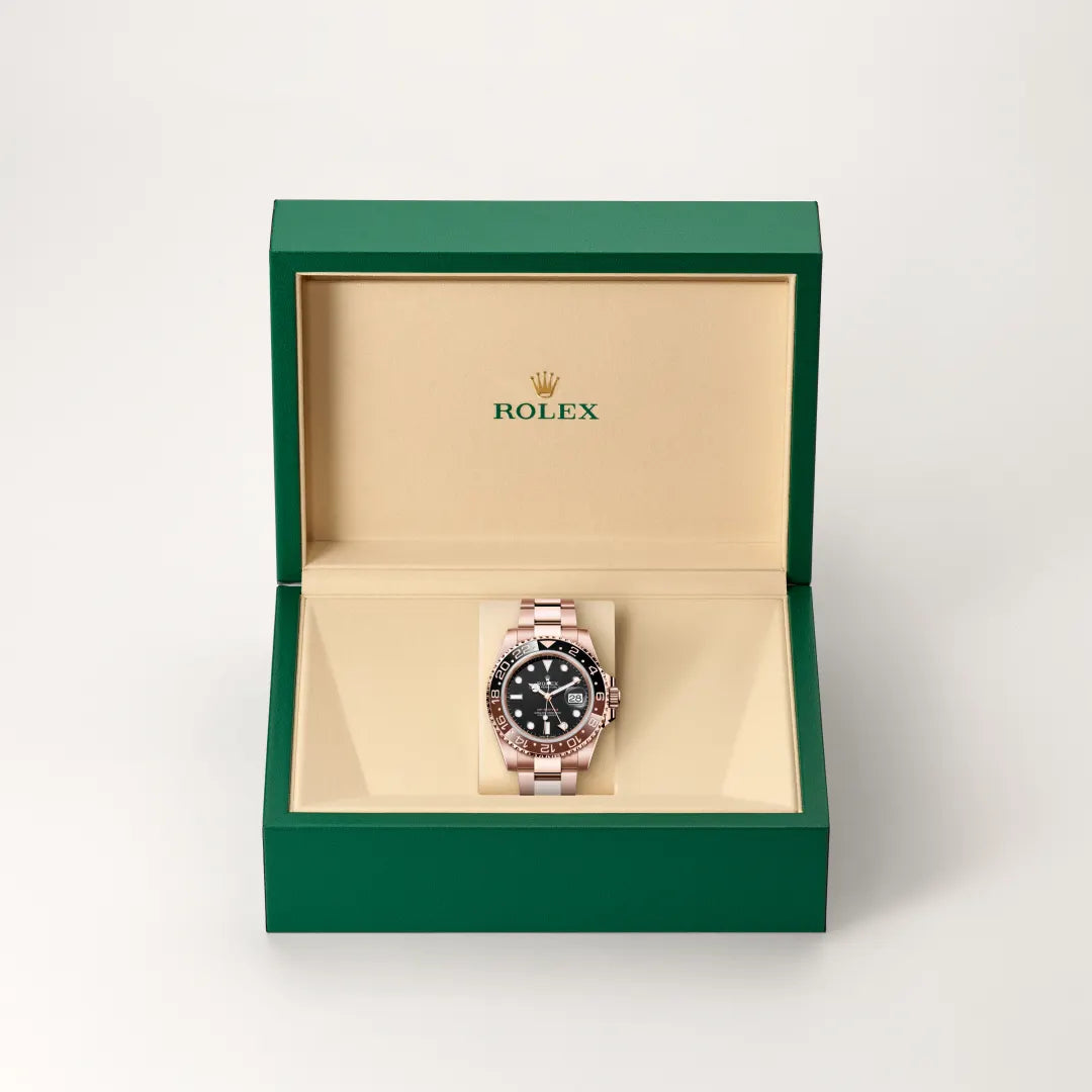 Rolex GMT-Master II