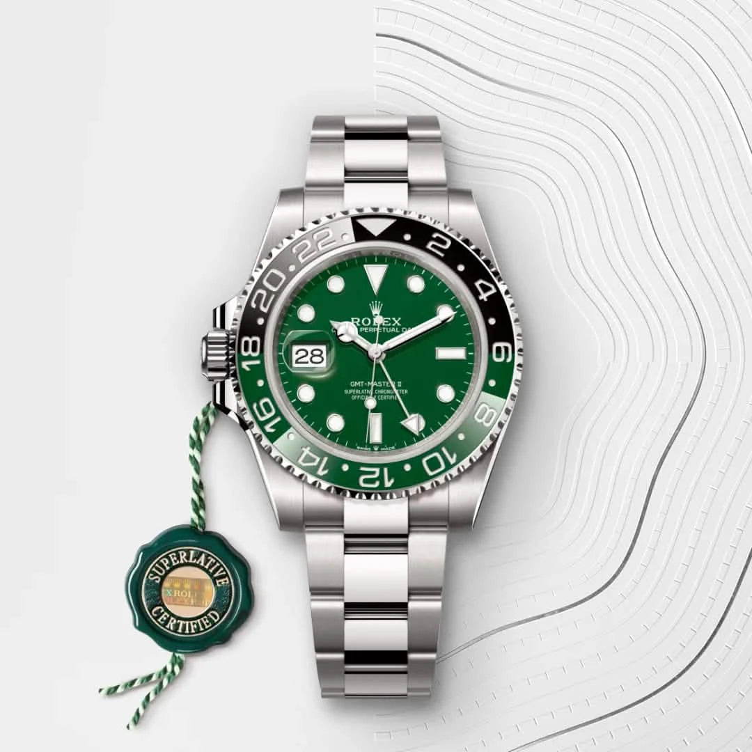 Rolex GMT-Master II