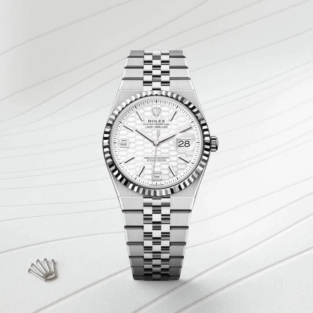 Rolex Land-Dweller 36