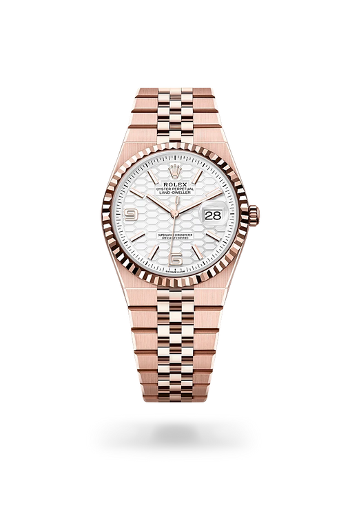 Rolex Land-Dweller 36