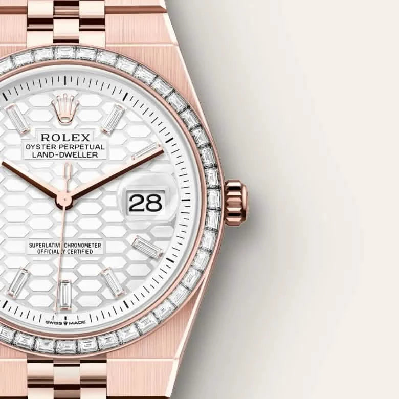 Rolex Land-Dweller 36