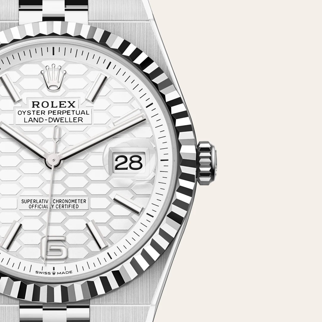 Rolex Land-Dweller 40