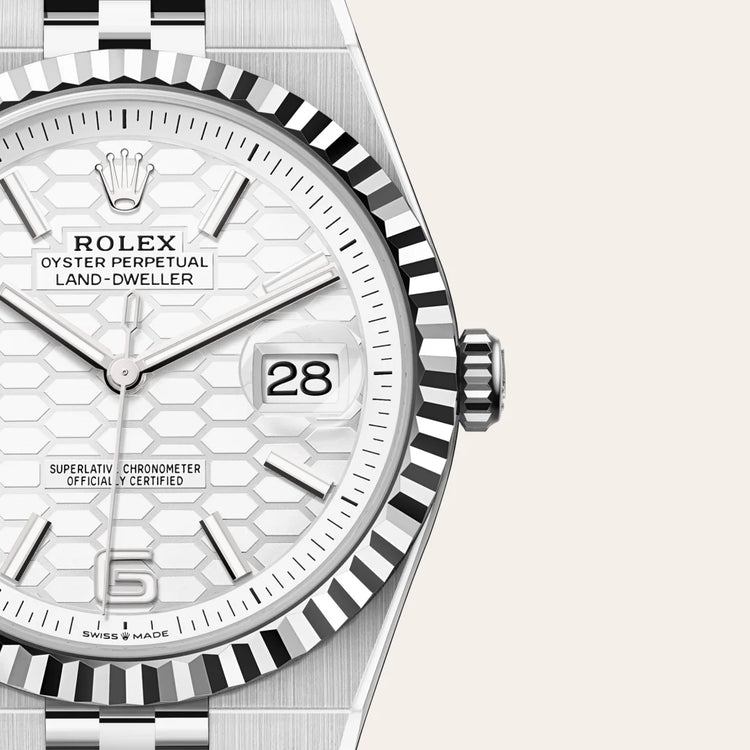 Rolex Land-Dweller 40