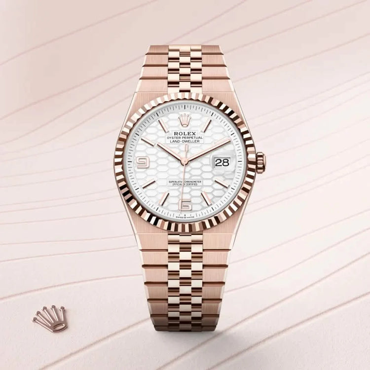 Rolex Land-Dweller 40