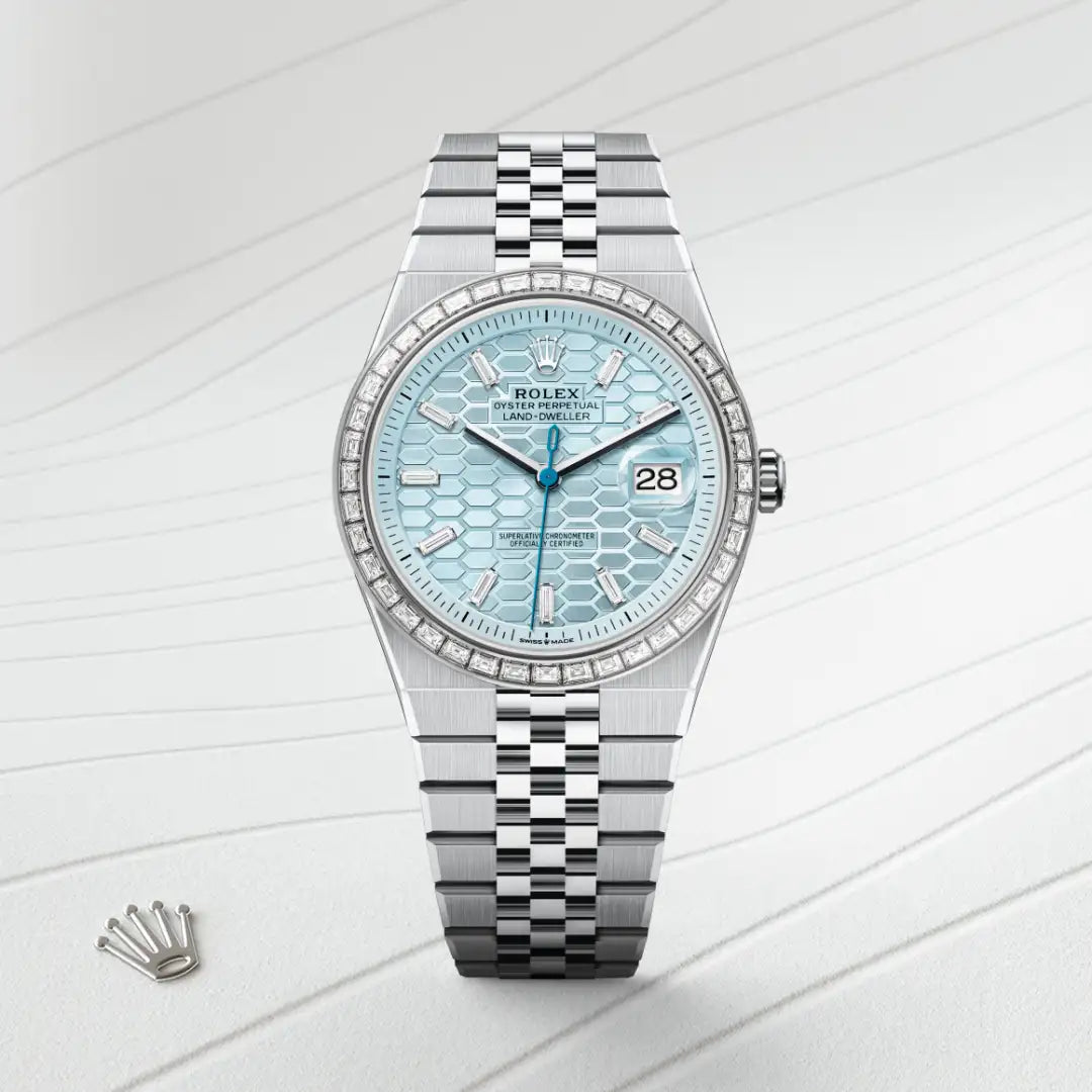 Rolex Land-Dweller 40