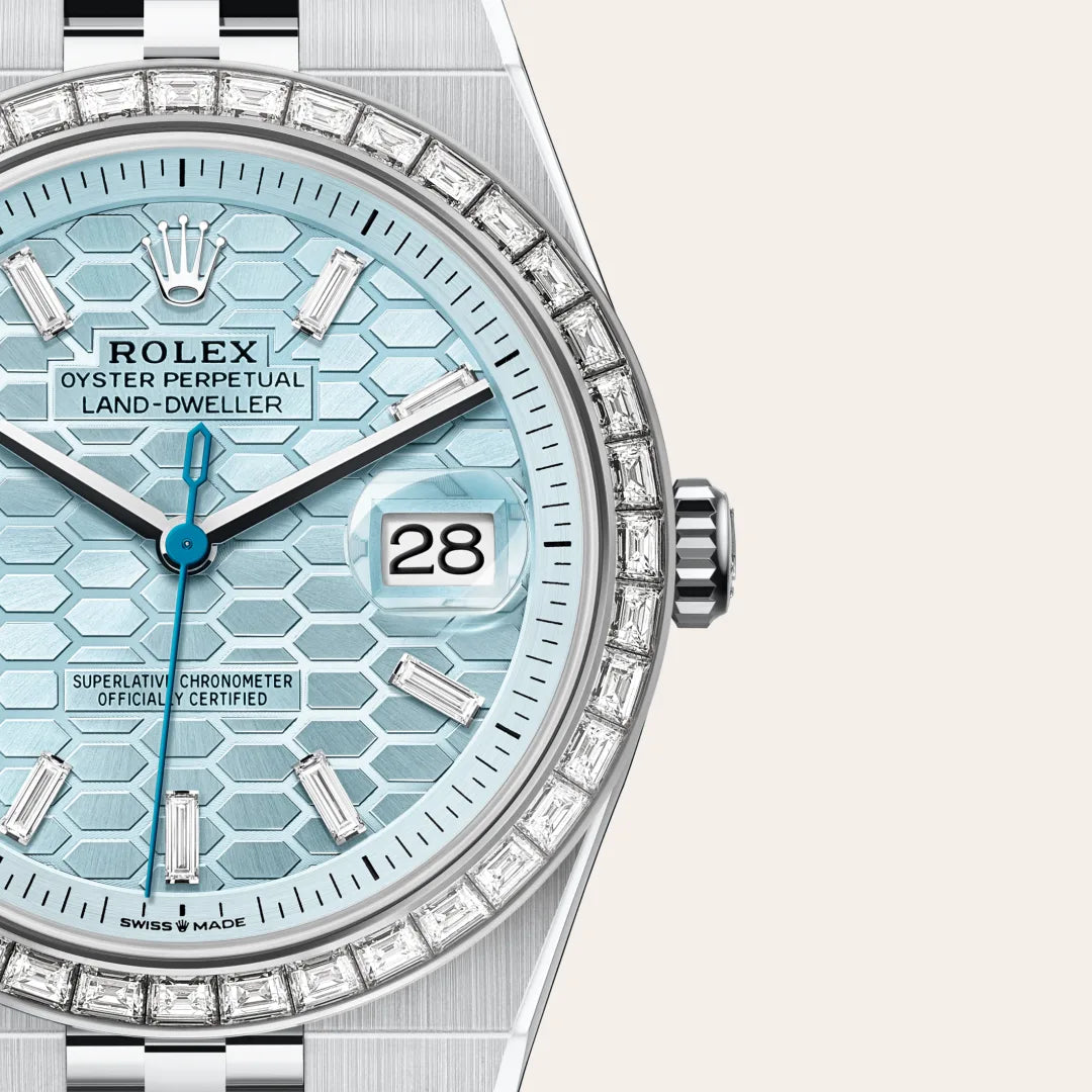 Rolex Land-Dweller 40