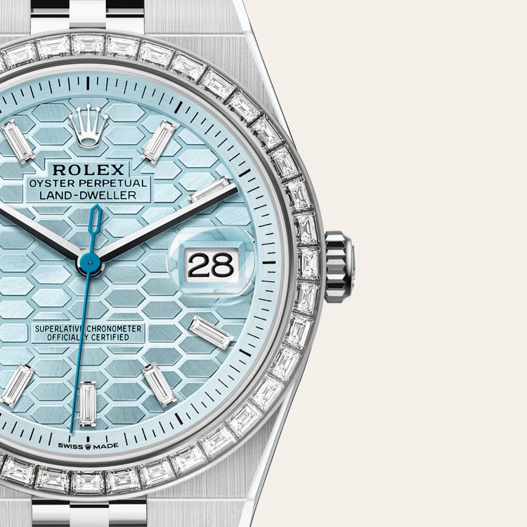 Rolex Land-Dweller 40