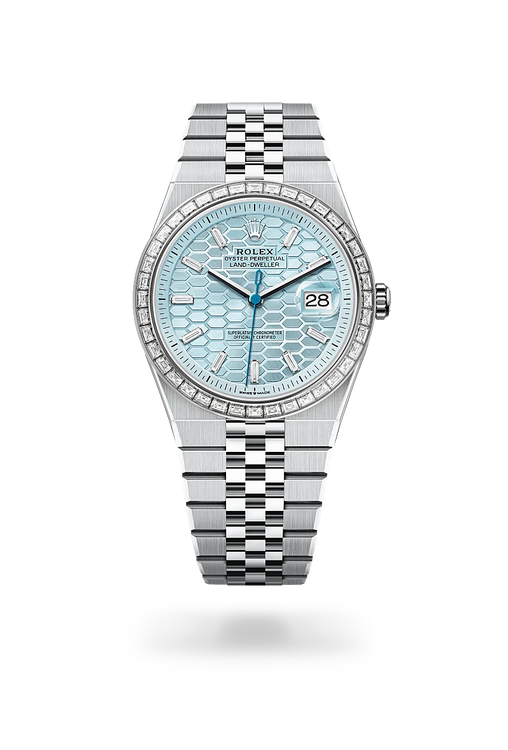 Rolex Land-Dweller 40