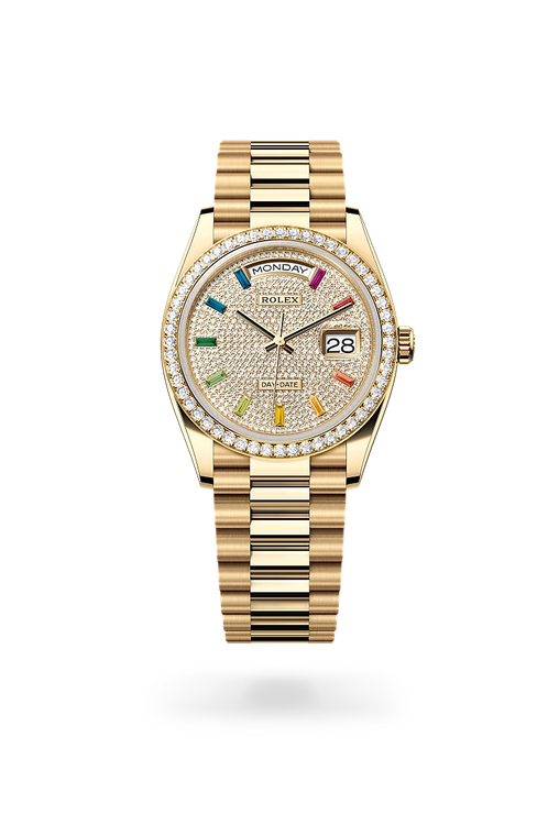 Rolex Day-Date 36