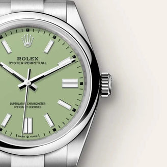 Oyster Perpetual 41