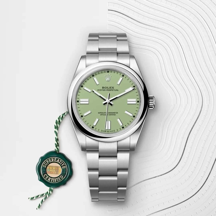 Rolex Oyster Perpetual 41