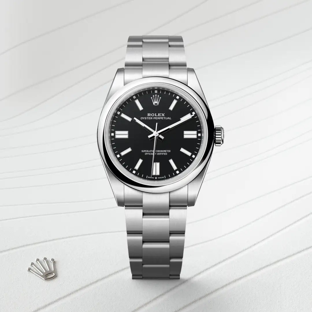 Rolex Oyster Perpetual 41