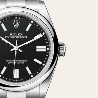 Oyster Perpetual 41