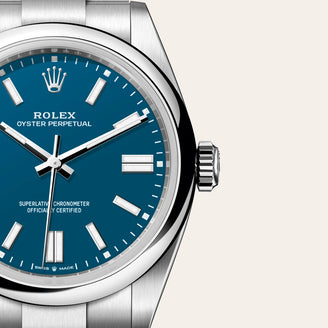 Oyster Perpetual 41