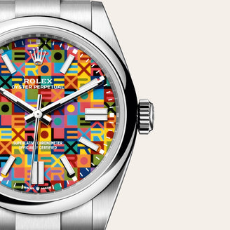 Oyster Perpetual 41