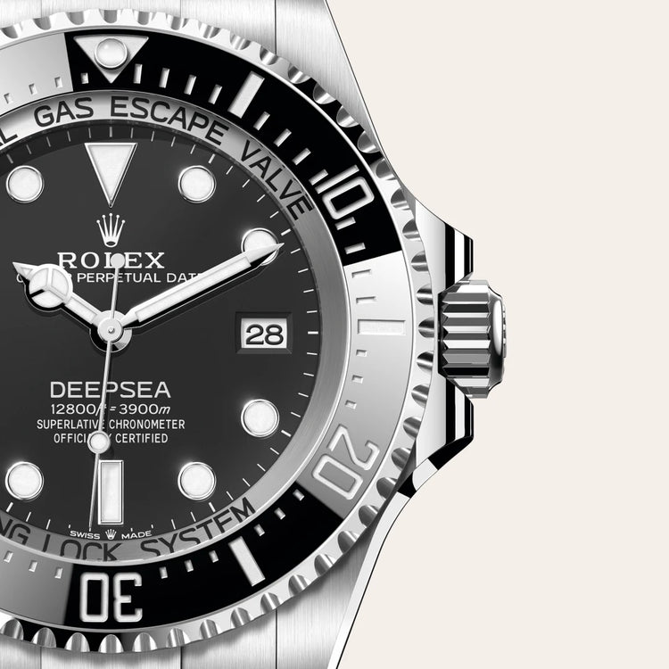Rolex Rolex Deepsea
