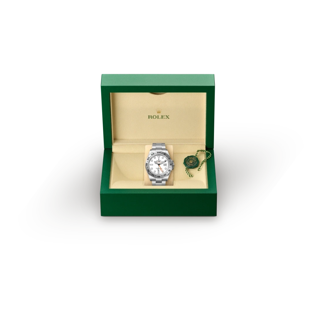 Rolex Explorer II