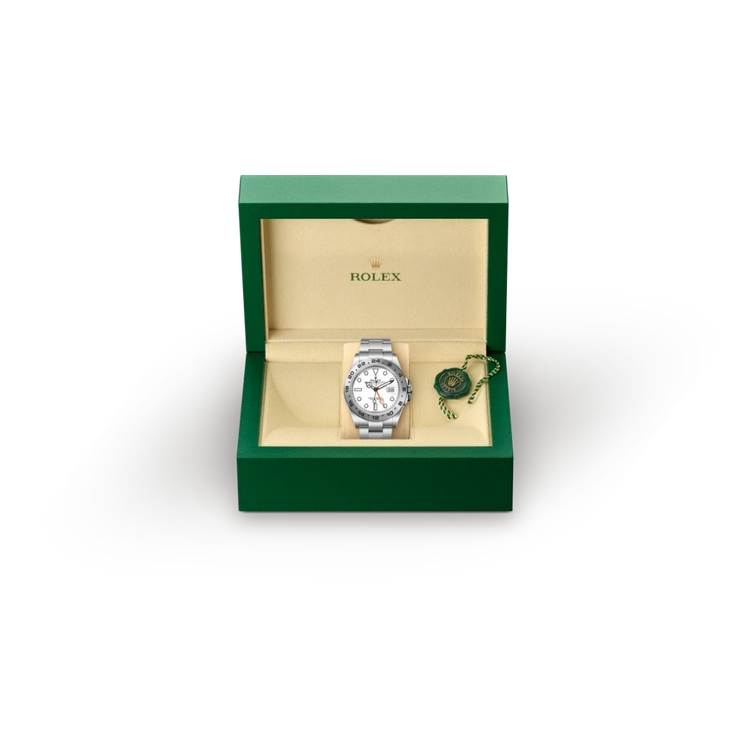 Rolex Explorer II