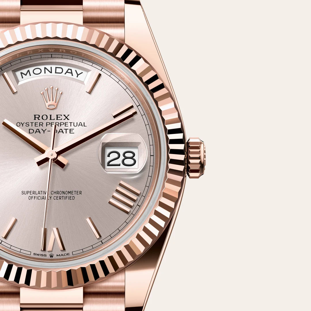Rolex Day-Date 40