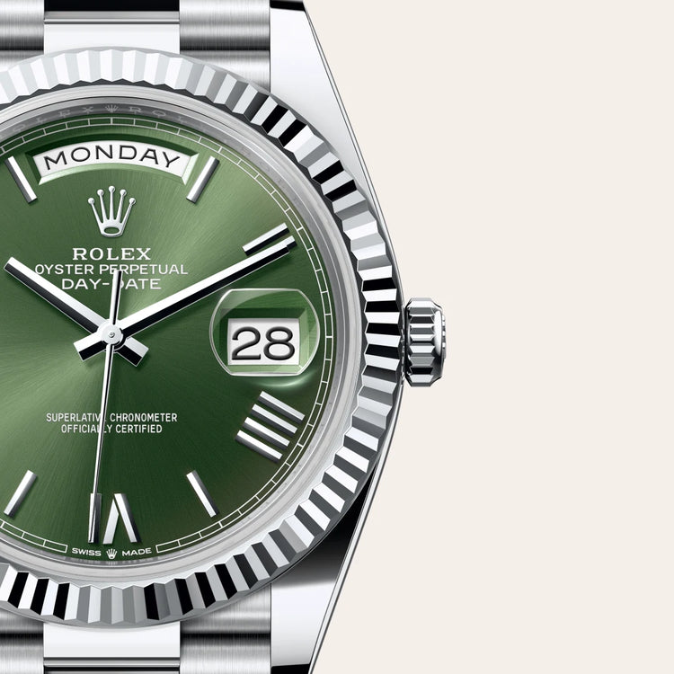 Rolex Day-Date 40