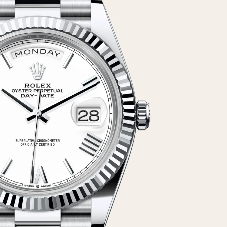 Rolex Day-Date 40
