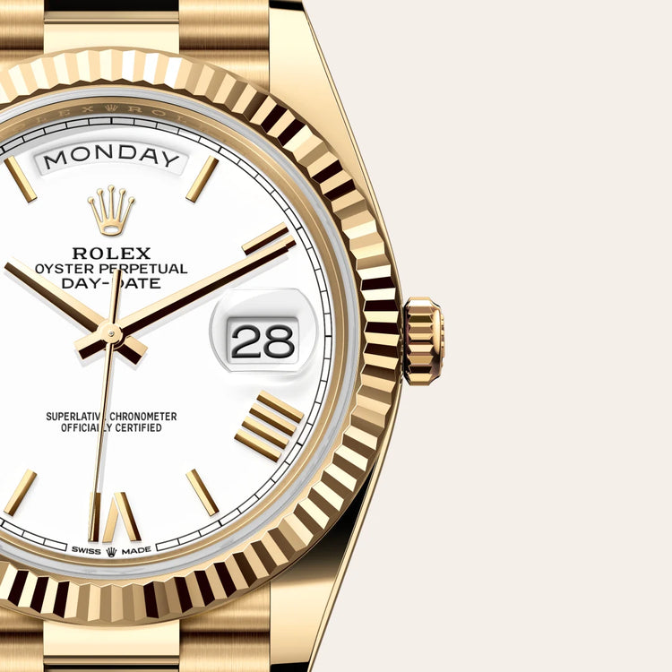 Rolex Day-Date 40