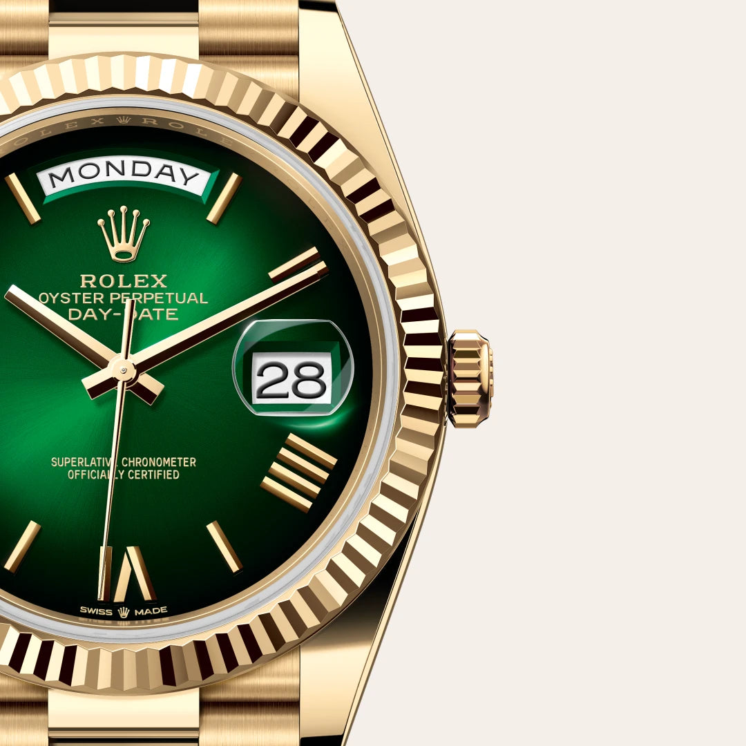 Rolex Day-Date 40
