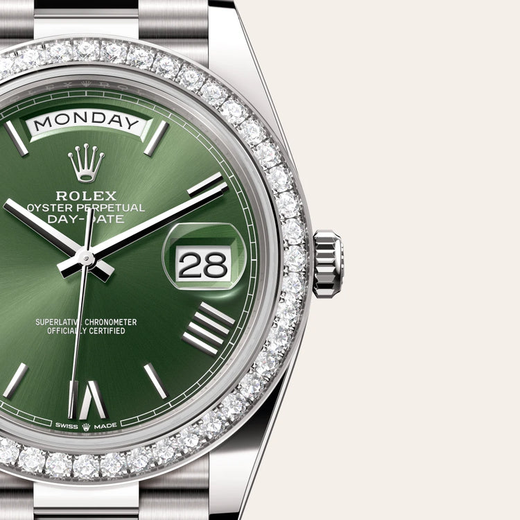 Rolex Day-Date 40