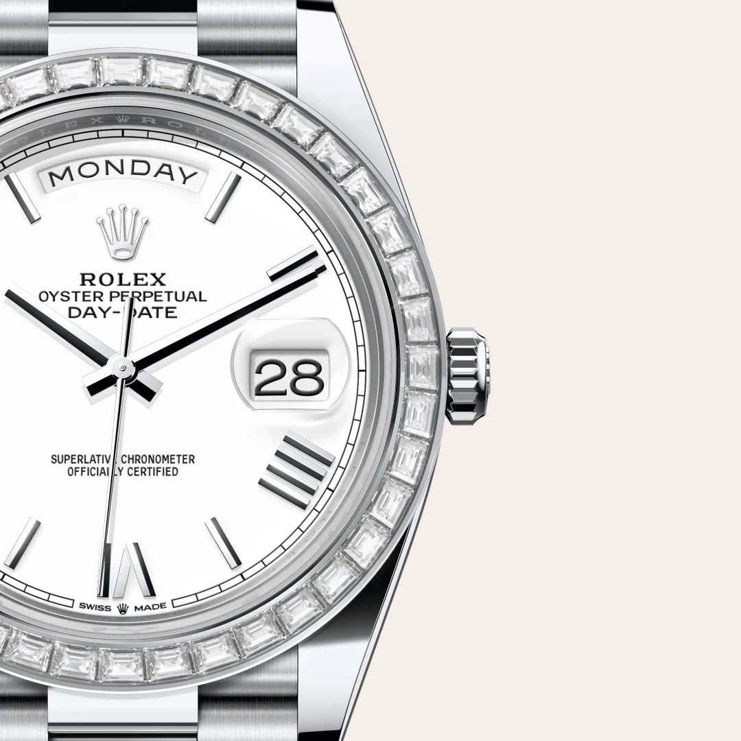 Rolex Day-Date 40