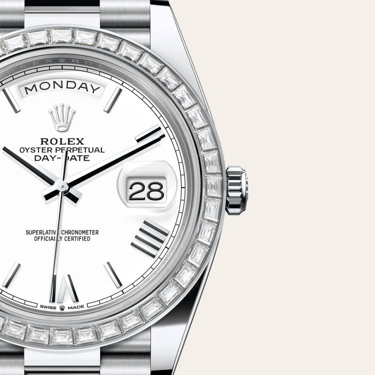 Rolex Day-Date 40