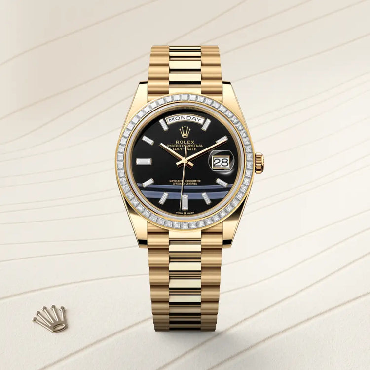 Rolex Day-Date 40