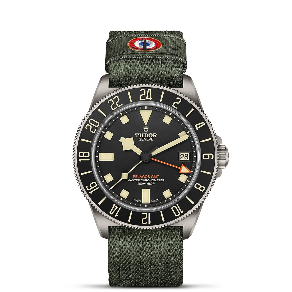 TUDOR Pelagos FXD GMT