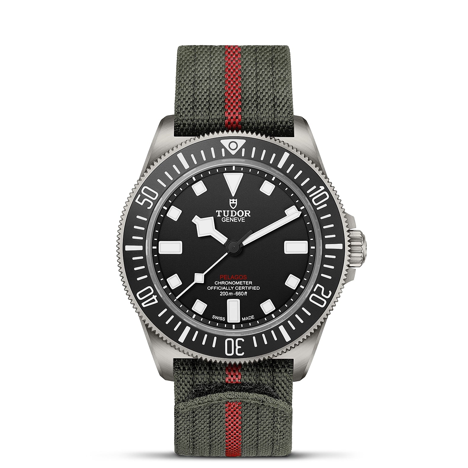 TUDOR Pelagos FXD M25717N-0001 – Hamra Jewelers