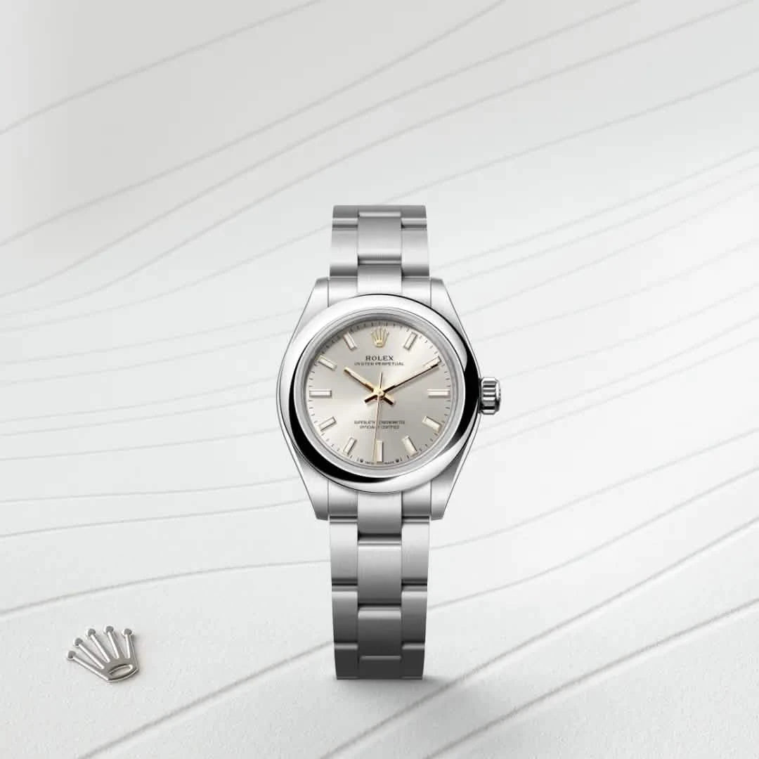 Rolex Oyster Perpetual 28