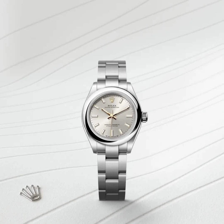 Rolex Oyster Perpetual 28