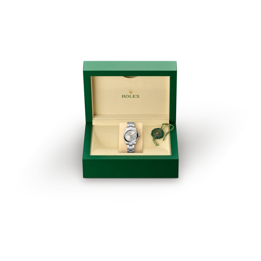 Rolex Oyster Perpetual 28