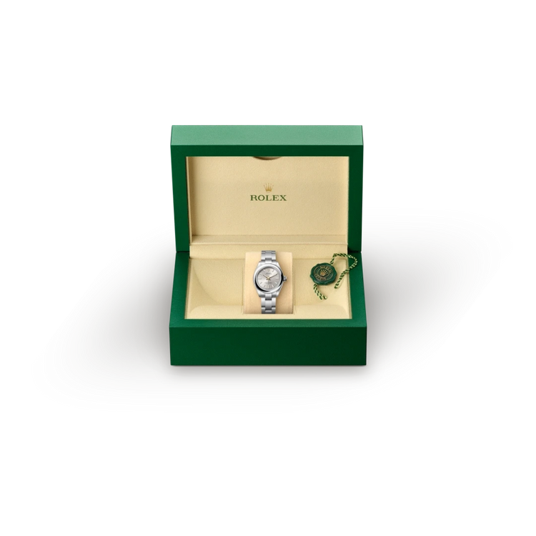 Rolex Oyster Perpetual 28