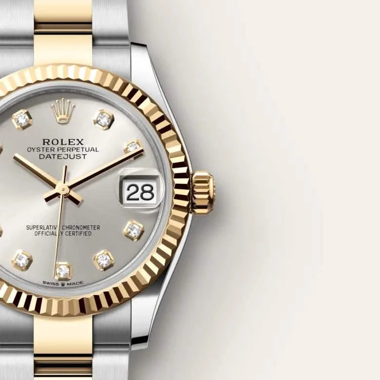 Rolex Datejust 31