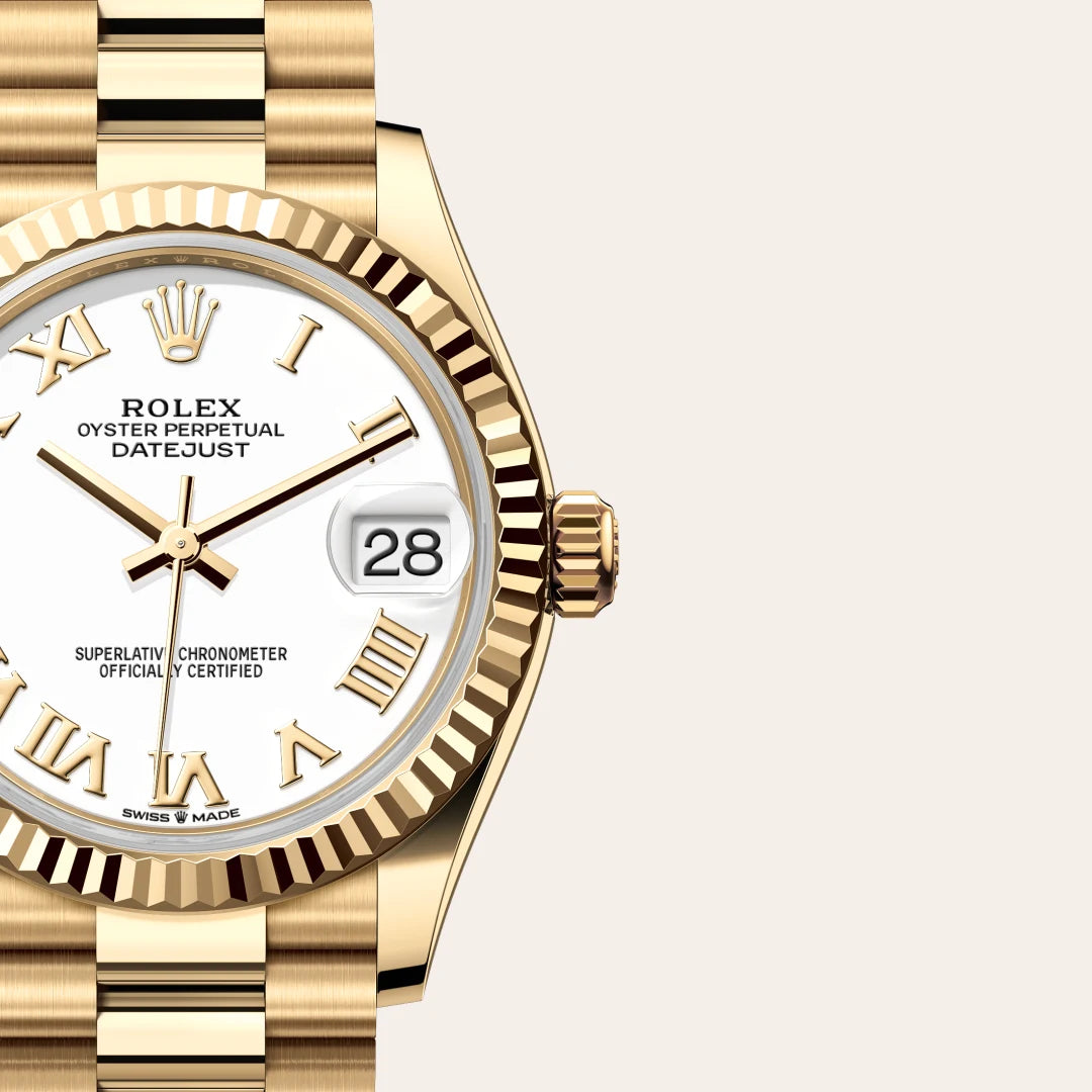 Rolex Datejust 31