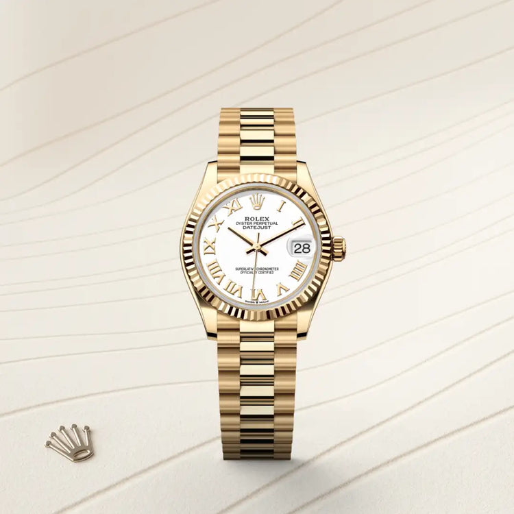 Rolex Datejust 31