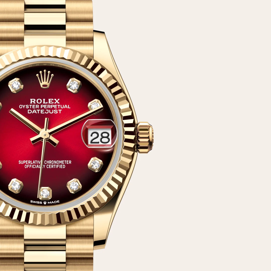 Rolex Datejust 31