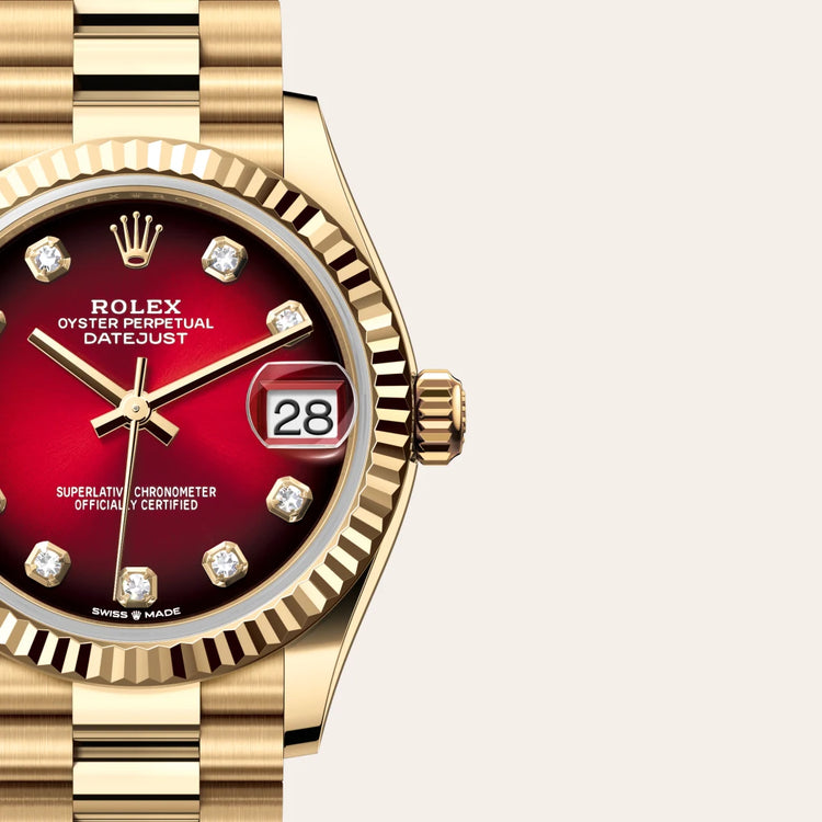 Rolex Datejust 31