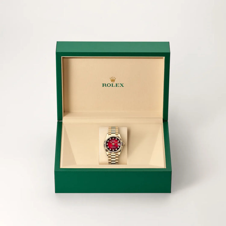 Rolex Datejust 31