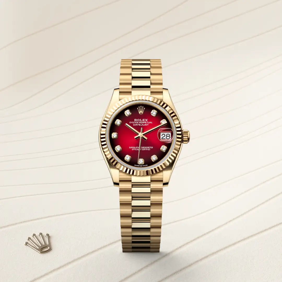 Rolex Datejust 31