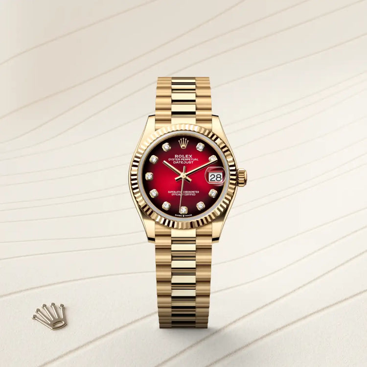Rolex Datejust 31