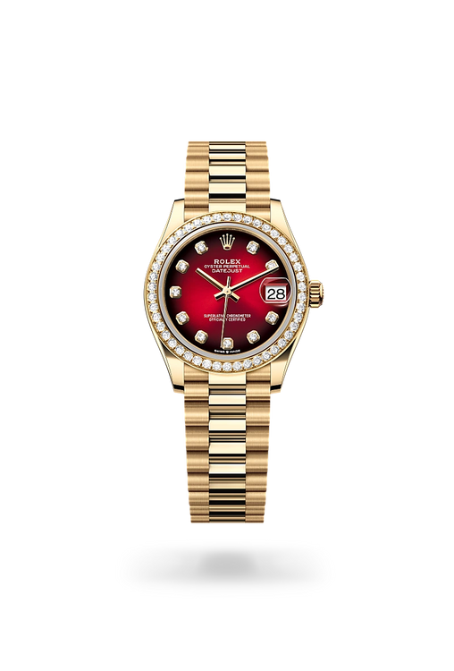 Rolex Datejust 31